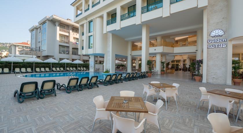 Golden Lotus Hotel — Кемер, Туреччина мініатюра 25