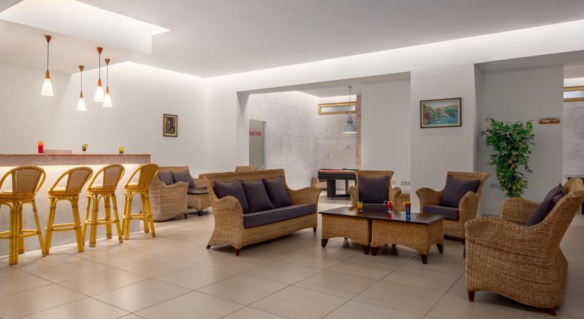 Golden Lotus Hotel — Кемер, Туреччина мініатюра 26
