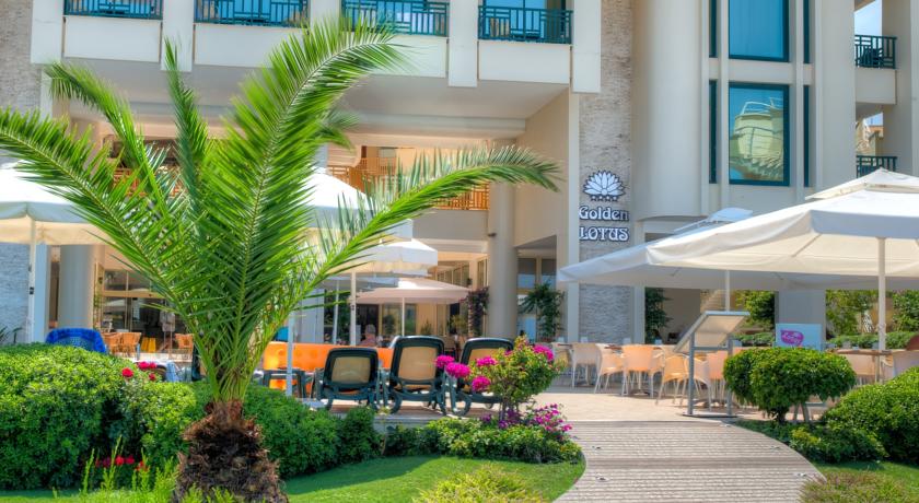 Golden Lotus Hotel — Кемер, Туреччина мініатюра 27