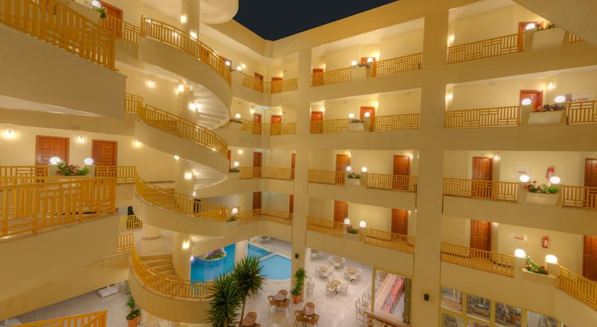 Golden Lotus Hotel — Кемер, Туреччина мініатюра 28