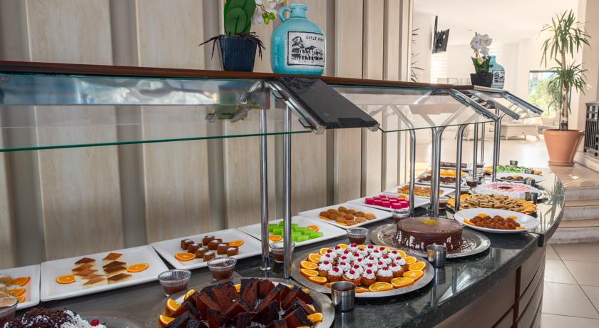 Golden Lotus Hotel — Кемер, Туреччина мініатюра 30
