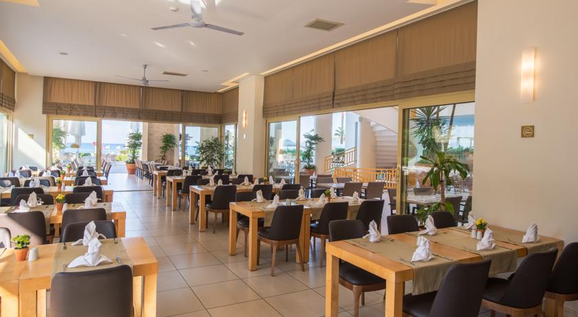 Golden Lotus Hotel — Кемер, Туреччина мініатюра 32