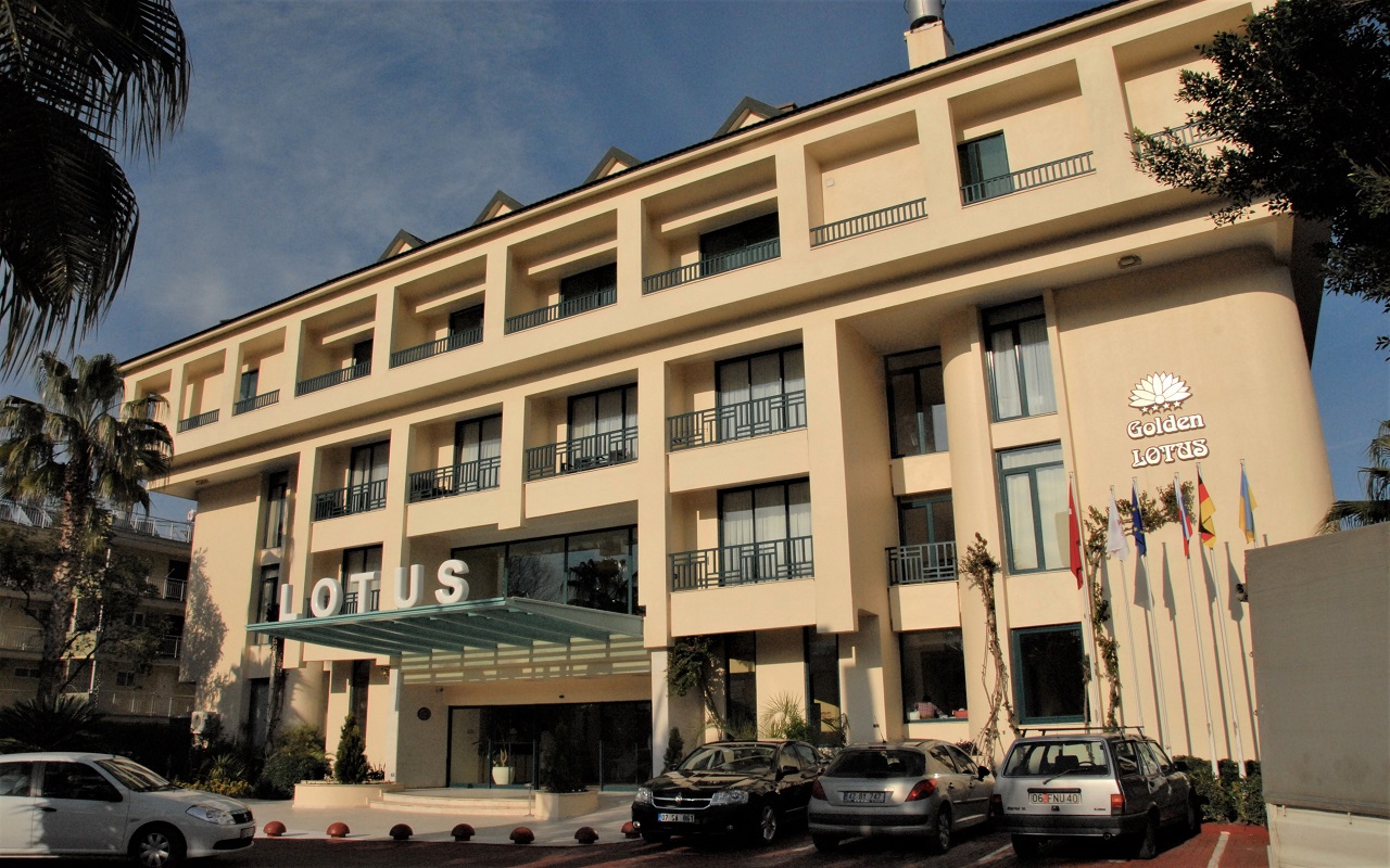 Golden Lotus Hotel — Кемер, Туреччина мініатюра 34