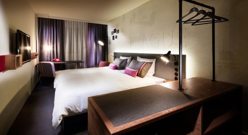 Pentahotel Prague — Прага, Чехія мініатюра 7