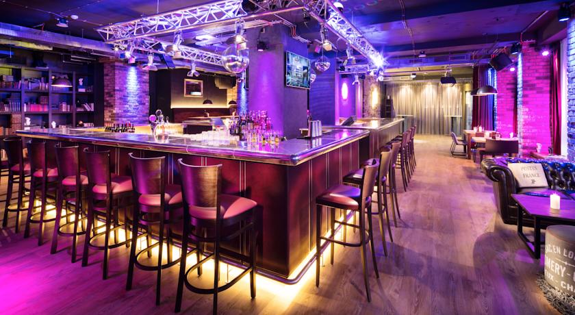Pentahotel Prague — Прага, Чехія мініатюра 10