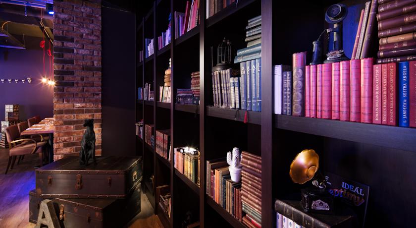 Pentahotel Prague — Прага, Чехія мініатюра 15