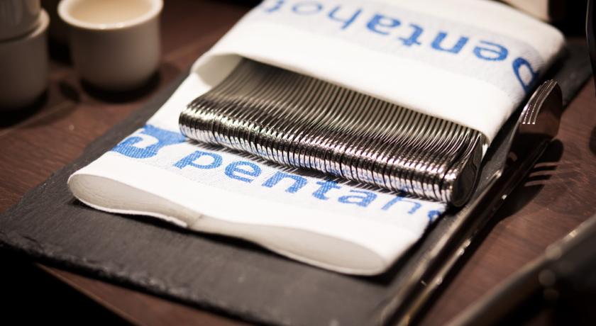 Pentahotel Prague — Прага, Чехія мініатюра 17