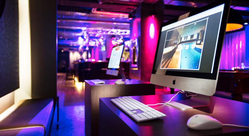 Pentahotel Prague — Прага, Чехія мініатюра 22