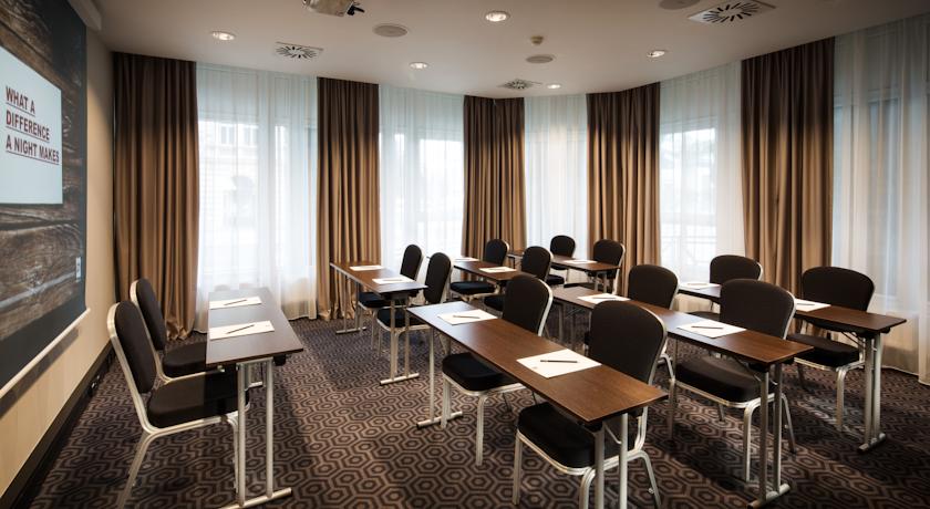 Pentahotel Prague — Прага, Чехія мініатюра 23