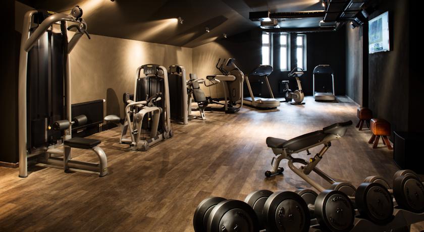 Pentahotel Prague — Прага, Чехія мініатюра 29