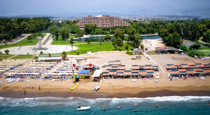 Megasaray Resort Side — Сіде, Туреччина — фото 1