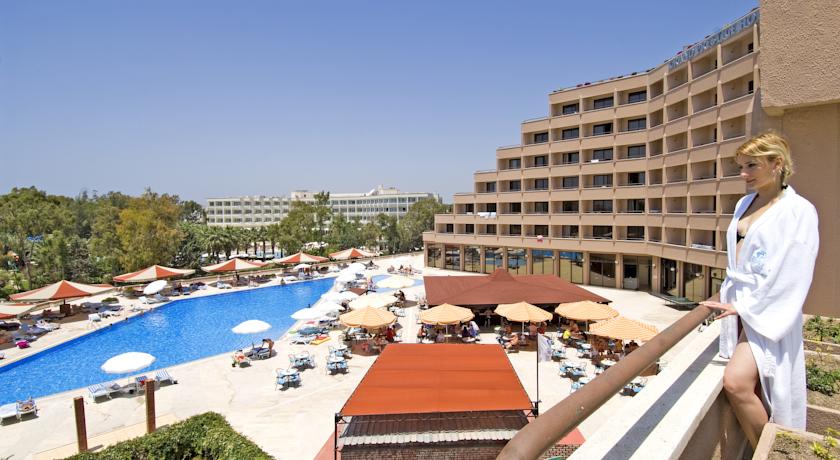 Megasaray Resort Side — Сіде, Туреччина мініатюра 201