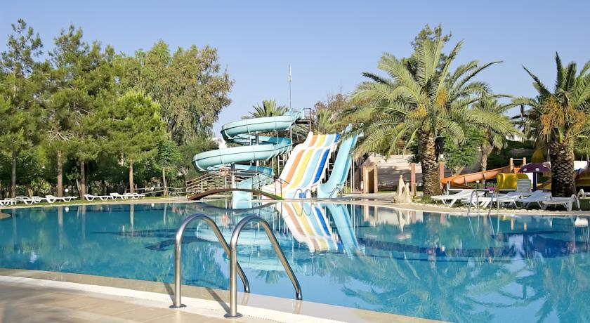 Megasaray Resort Side — Сіде, Туреччина мініатюра 203