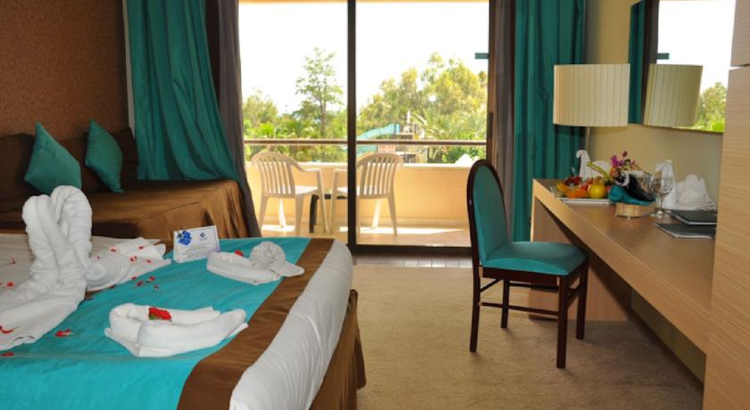 Megasaray Resort Side — Сіде, Туреччина мініатюра 205