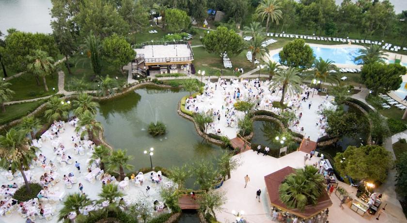 Megasaray Resort Side — Сіде, Туреччина мініатюра 213