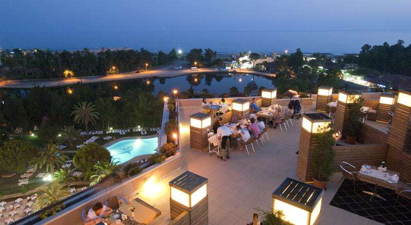 Megasaray Resort Side — Сіде, Туреччина мініатюра 214