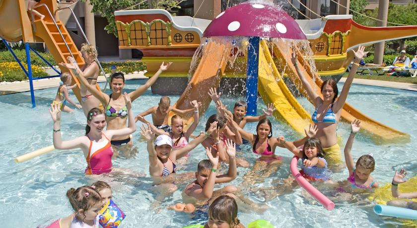 Megasaray Resort Side — Сіде, Туреччина мініатюра 216