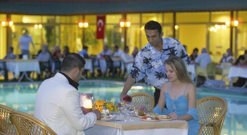 Grand Viking Hotel — Кемер, Туреччина мініатюра 27