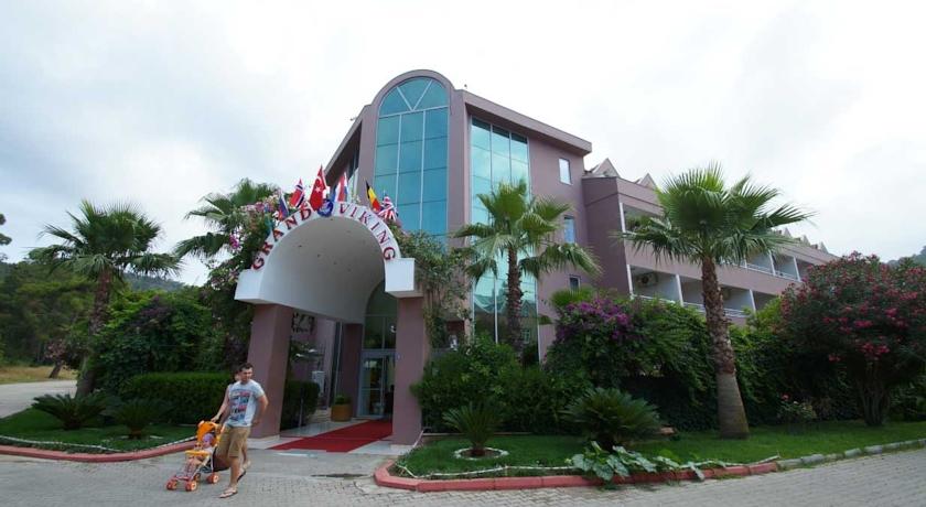 Grand Viking Hotel — Кемер, Туреччина мініатюра 28