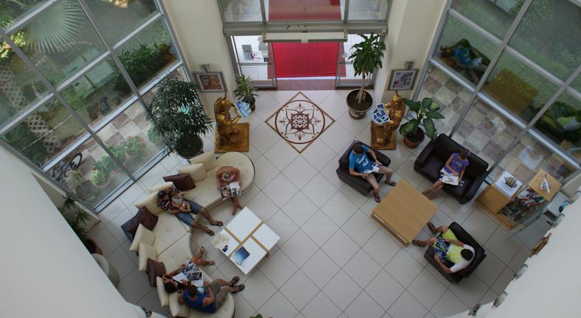 Grand Viking Hotel — Кемер, Туреччина мініатюра 30