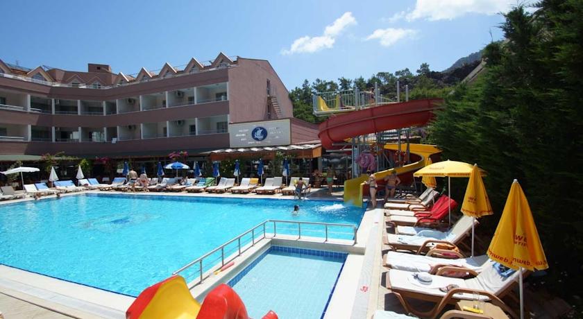 Grand Viking Hotel — Кемер, Туреччина мініатюра 52