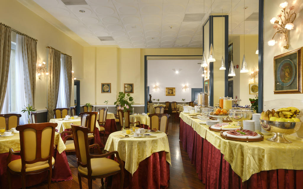 Berchielli Hotel — Флоренція, Італія мініатюра 8