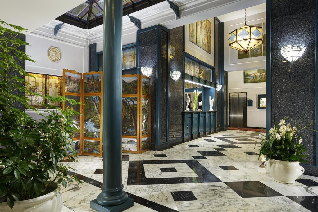 Berchielli Hotel — Флоренція, Італія мініатюра 10