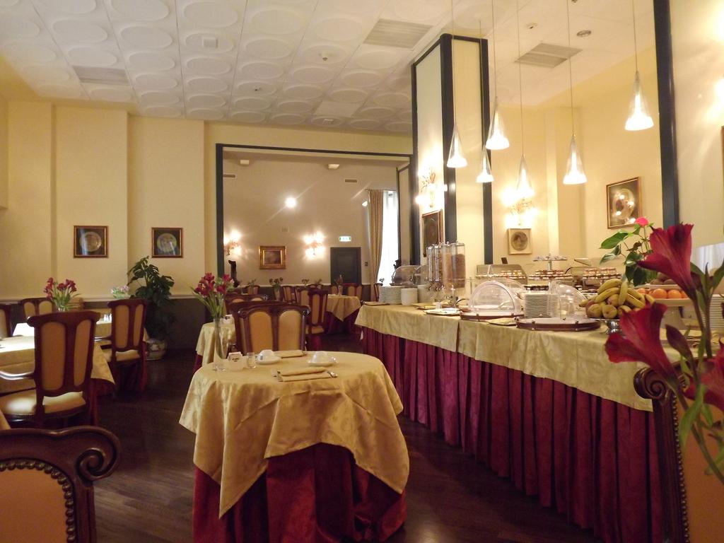 Berchielli Hotel — Флоренція, Італія мініатюра 11