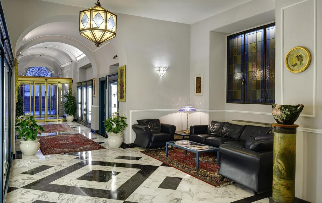 Berchielli Hotel — Флоренція, Італія мініатюра 13