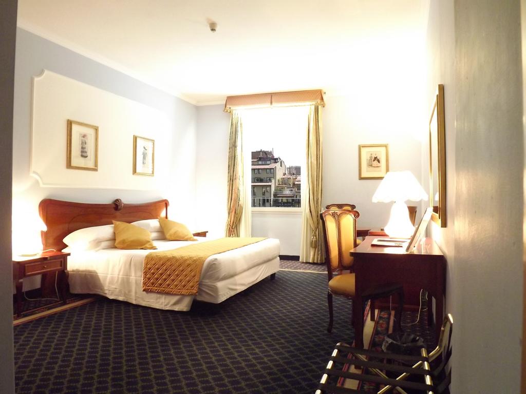 Berchielli Hotel — Флоренція, Італія мініатюра 38