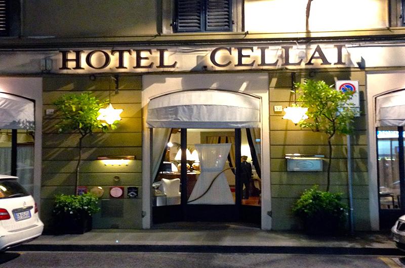 Cellai Hotel — Флоренція, Італія мініатюра 37