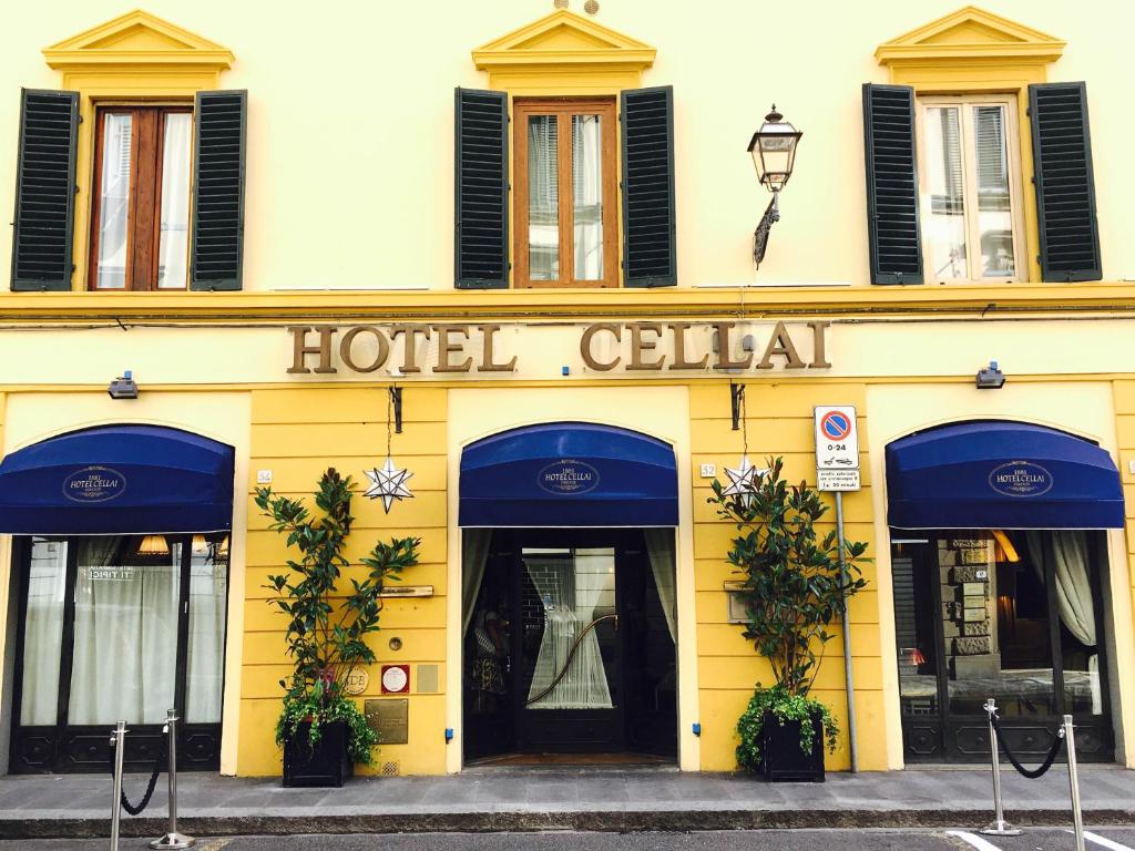 Cellai Hotel — Флоренція, Італія мініатюра 42