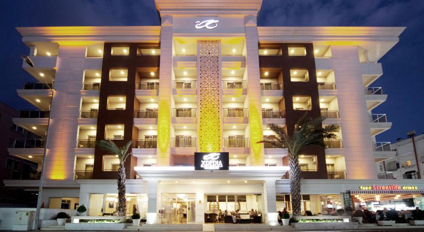 Xperia Grand Bali Hotel — Аланья, Туреччина — фото 1