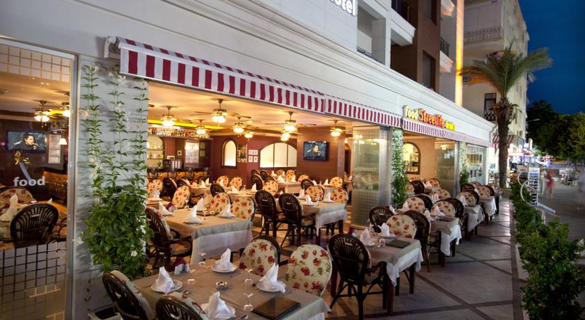 Xperia Grand Bali Hotel — Аланья, Туреччина мініатюра 56