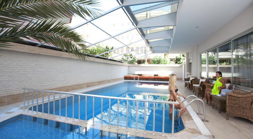Xperia Grand Bali Hotel — Аланья, Туреччина мініатюра 59