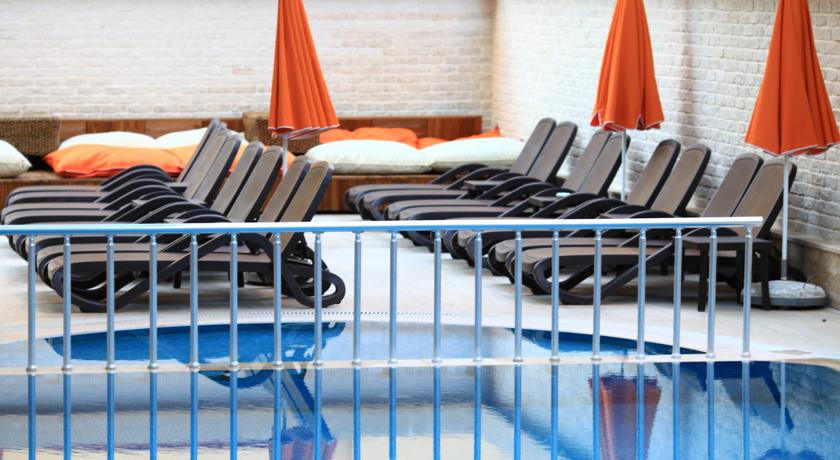Xperia Grand Bali Hotel — Аланья, Туреччина мініатюра 63