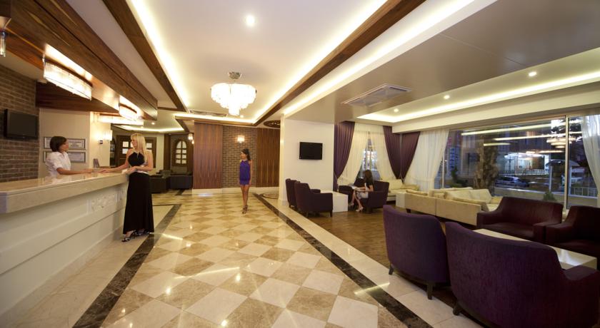 Xperia Grand Bali Hotel — Аланья, Туреччина мініатюра 65