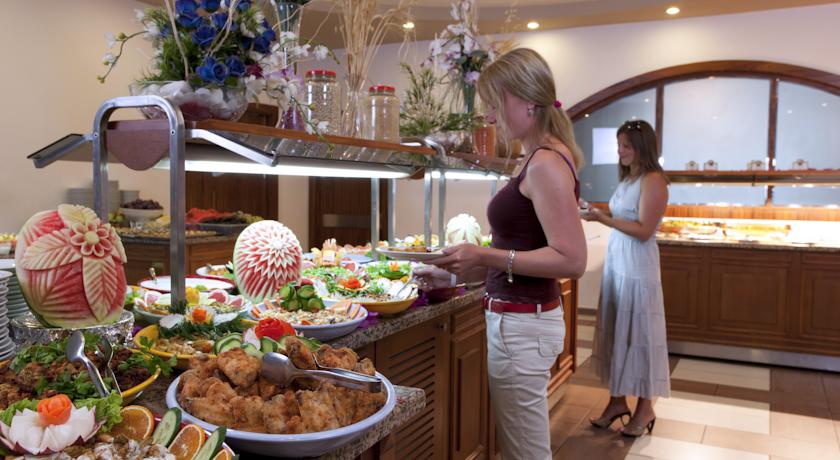Xperia Grand Bali Hotel — Аланья, Туреччина мініатюра 66