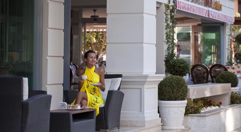 Xperia Grand Bali Hotel — Аланья, Туреччина мініатюра 75