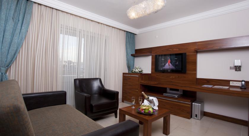 Xperia Grand Bali Hotel — Аланья, Туреччина мініатюра 78