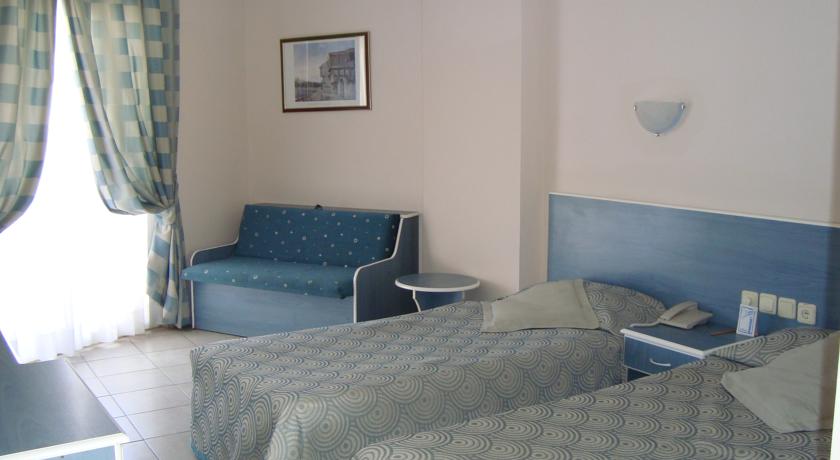 Galaxy Beach Hotel — Аланья, Туреччина мініатюра 9