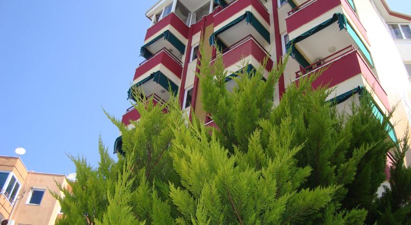 Galaxy Beach Hotel — Аланья, Туреччина мініатюра 12