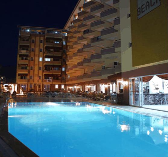 Galaxy Beach Hotel — Аланья, Туреччина мініатюра 14