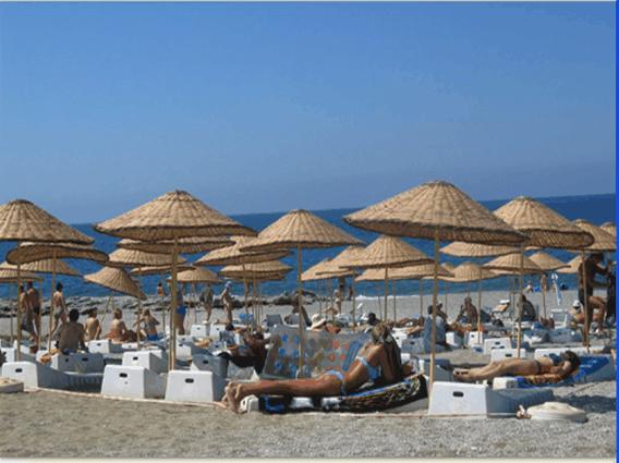 Galaxy Beach Hotel — Аланья, Туреччина мініатюра 15