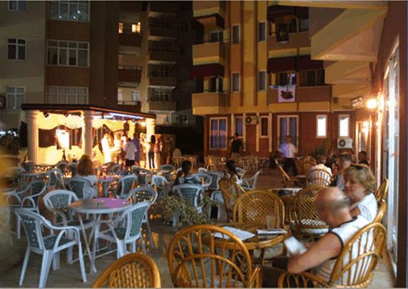 Galaxy Beach Hotel — Аланья, Туреччина мініатюра 17