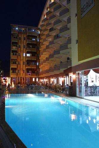 Galaxy Beach Hotel — Аланья, Туреччина мініатюра 21