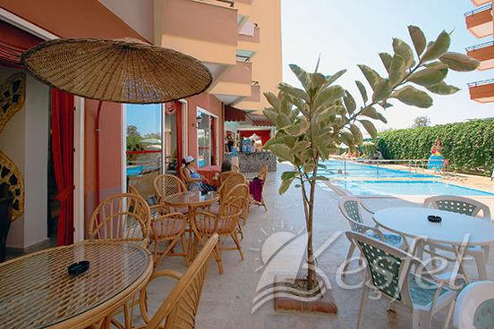 Galaxy Beach Hotel — Аланья, Туреччина мініатюра 22