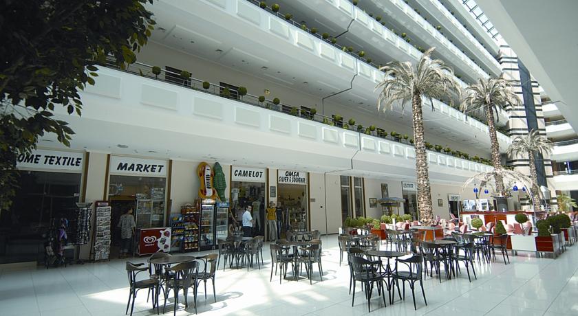 Rox Resort Hotel — Кемер, Туреччина мініатюра 6