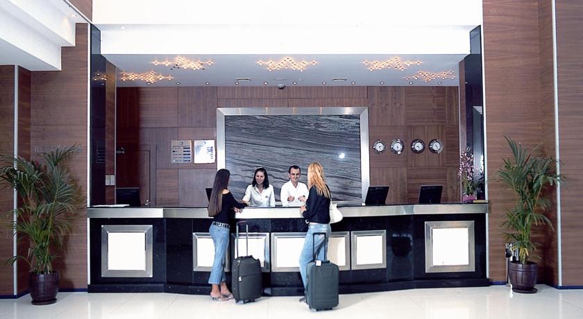 Rox Resort Hotel — Кемер, Туреччина мініатюра 7
