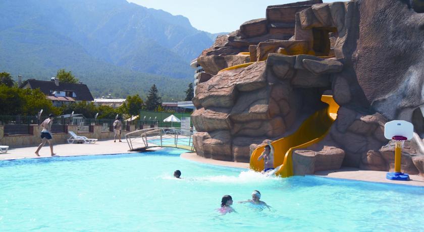 Rox Resort Hotel — Кемер, Туреччина мініатюра 30
